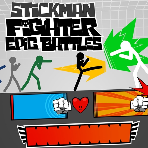 STICKMAN FIGHTER EPIC BATTLES