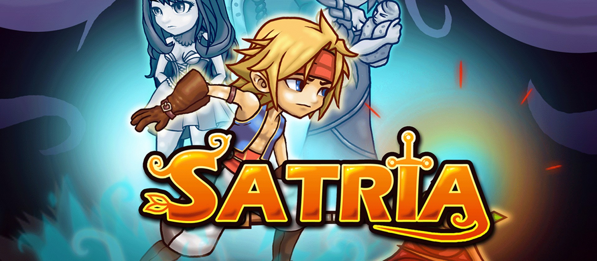 Satria hero image