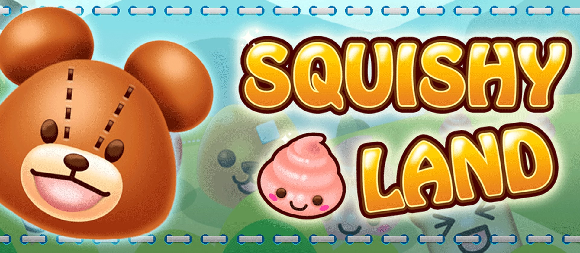 Squishy Land hero image
