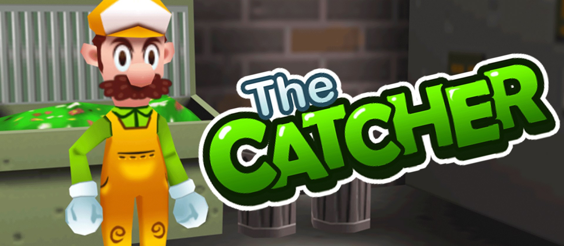 The Catcher hero image